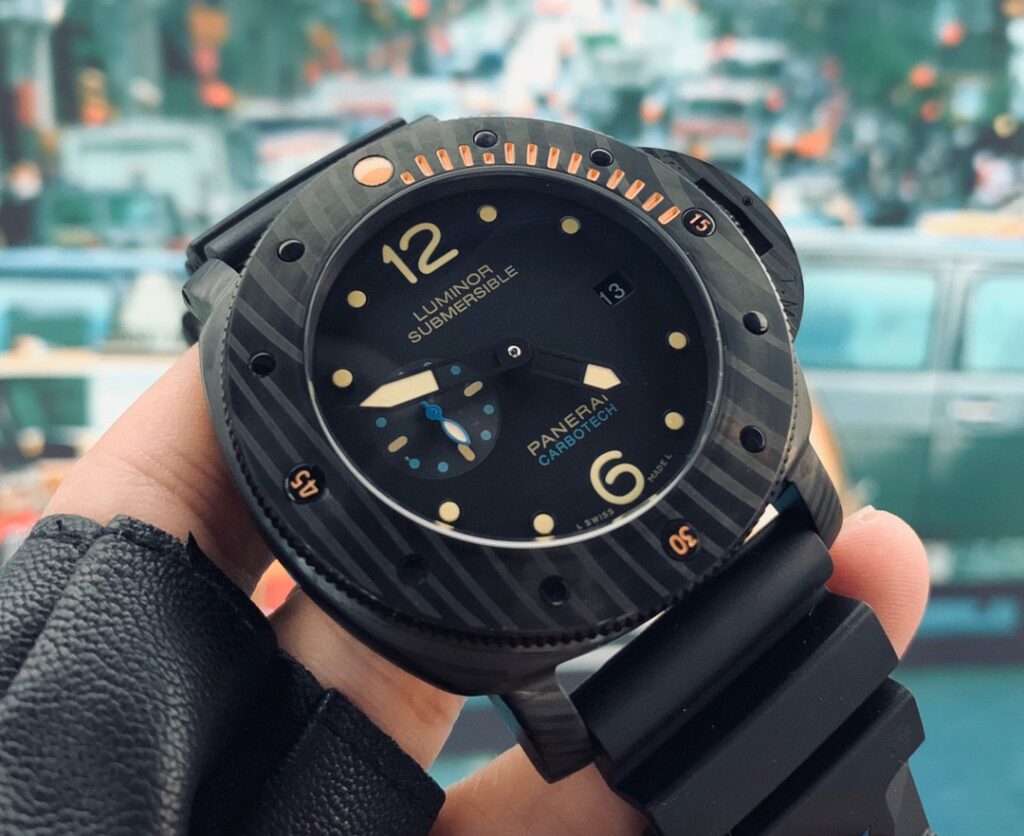 reloj replica panerai mexico