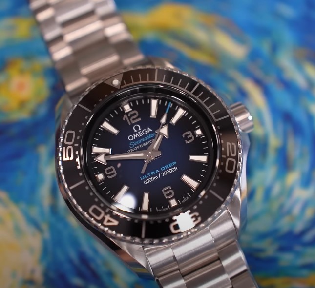 Omega Ultra Deep Replica