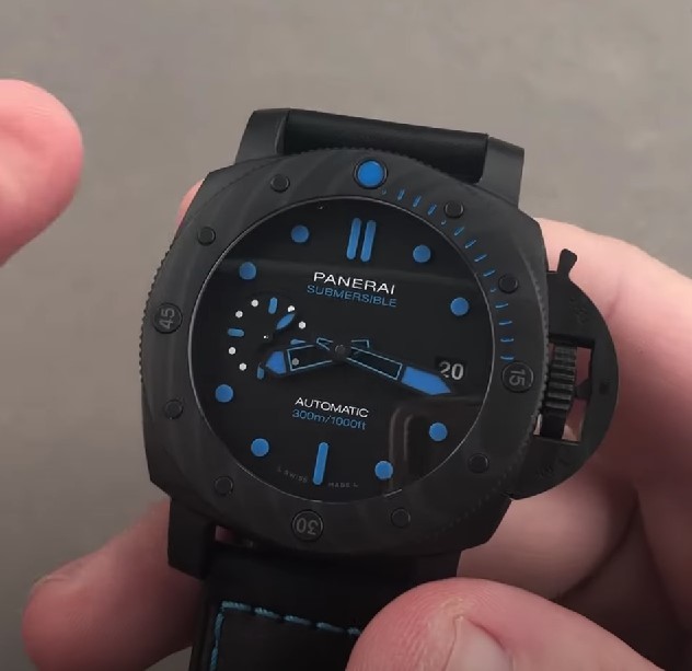 Relojes clon panerai mexico